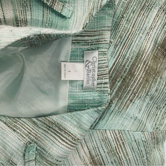 Vintage Slip Cut Skirt - Picture 6 of 6